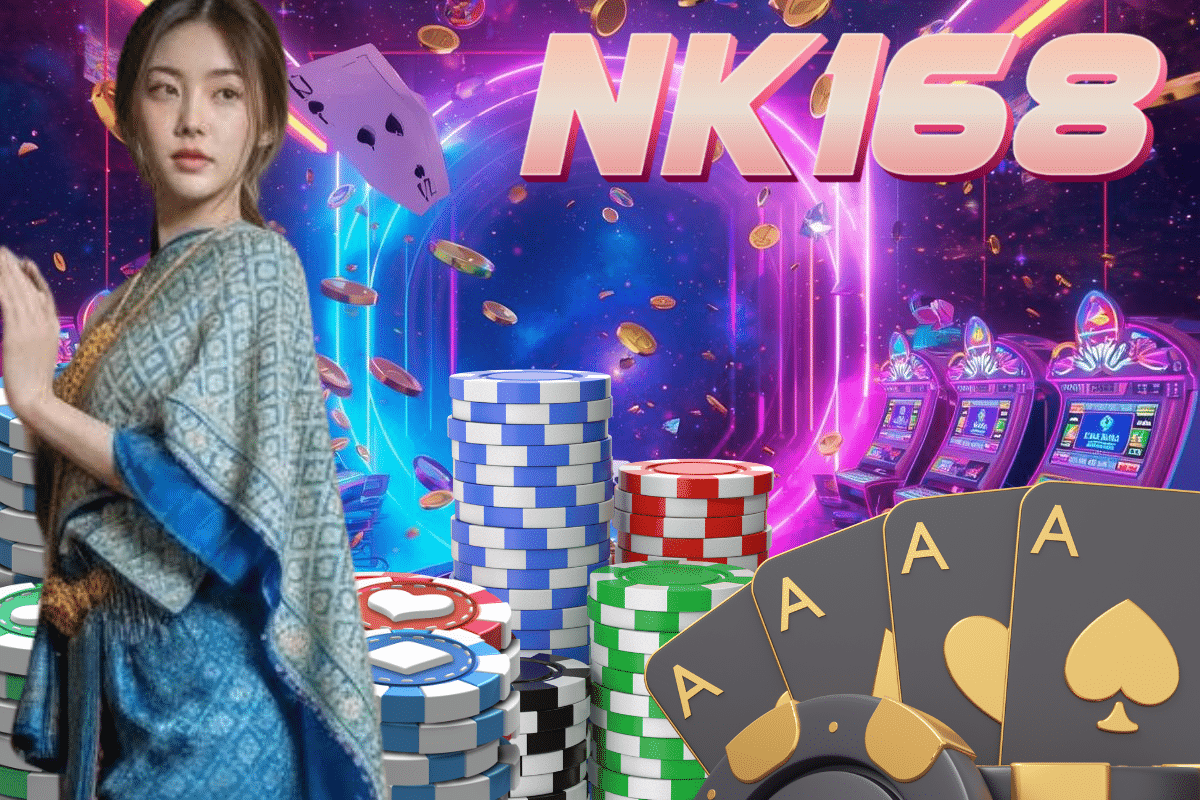 nk168 สมัครสมาชิก
