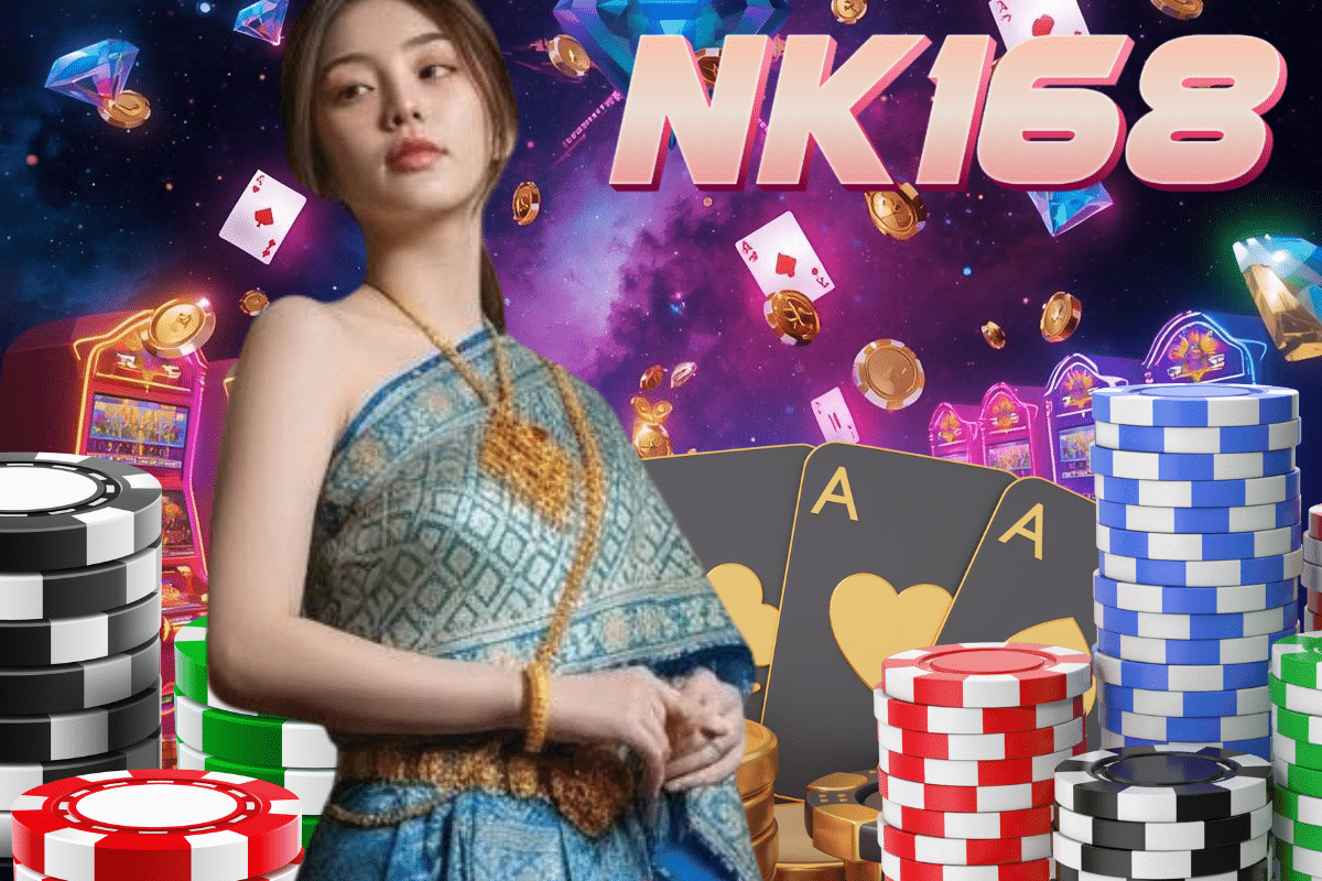 nk168 เครดิตฟรี