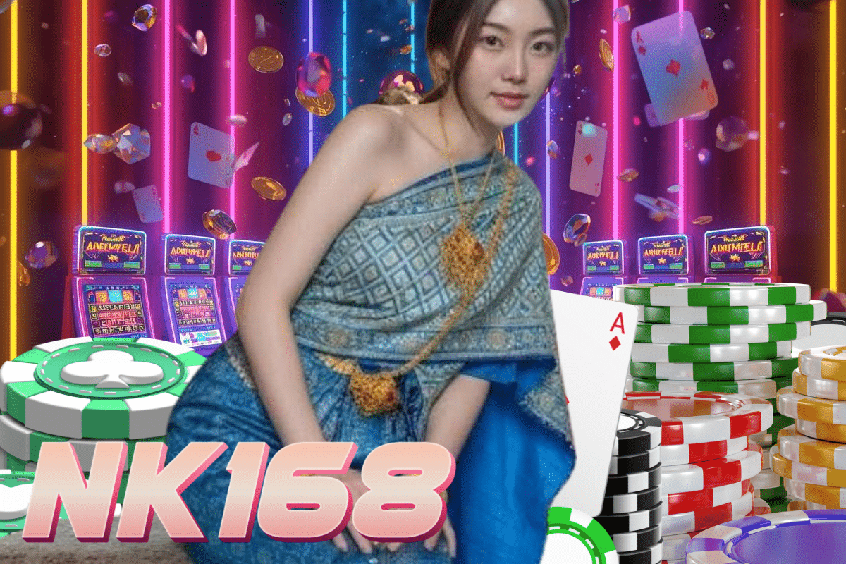 nk168 เว็บตรง